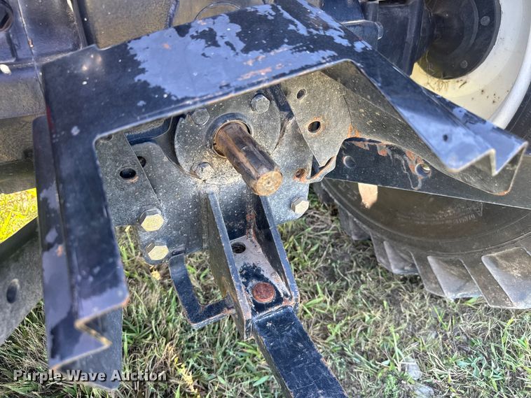 image for item EV1952 2017 New Holland Workmaster 35 MFWD tractor