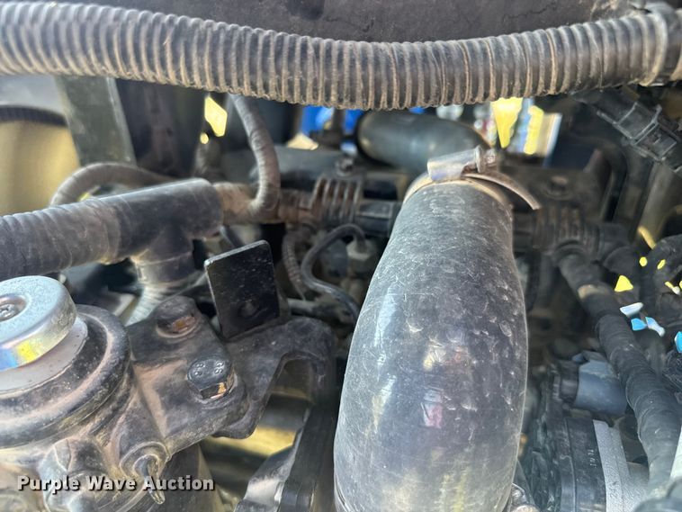 image for item EV1952 2017 New Holland Workmaster 35 MFWD tractor