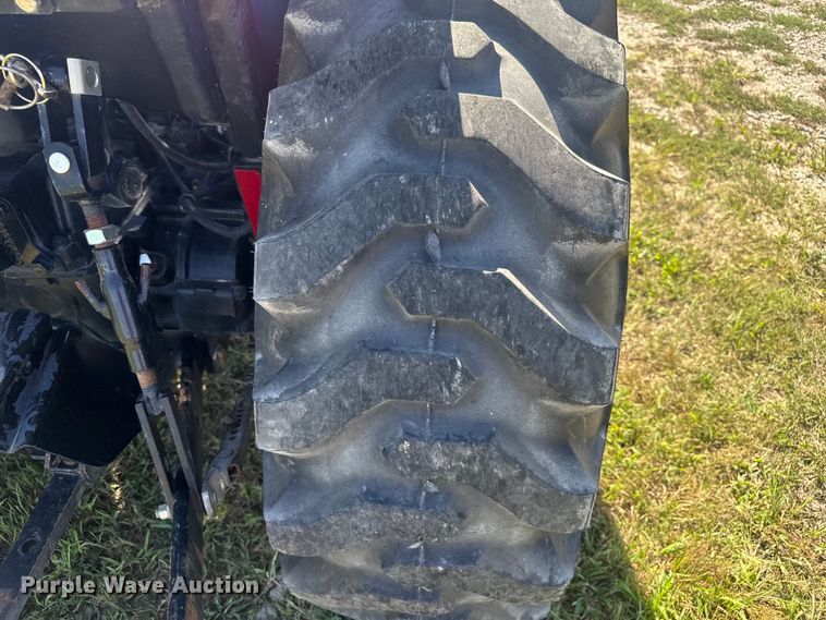 image for item EV1952 2017 New Holland Workmaster 35 MFWD tractor