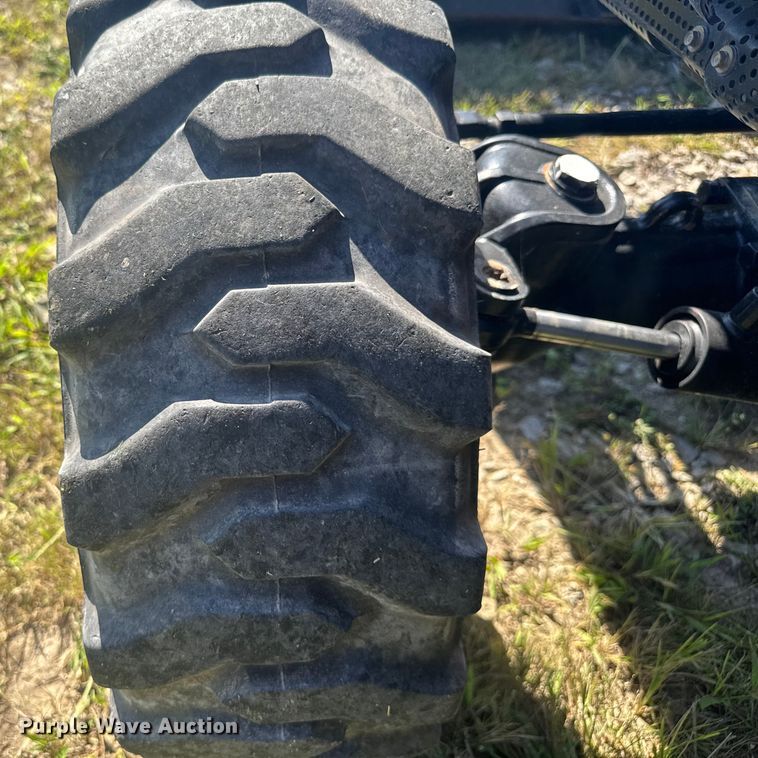 image for item EV1952 2017 New Holland Workmaster 35 MFWD tractor