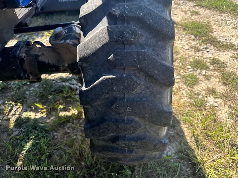 image for item EV1952 2017 New Holland Workmaster 35 MFWD tractor