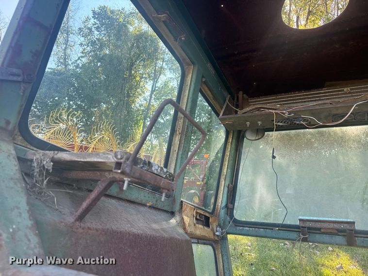 image for item EV1955 John Deere tractor cab