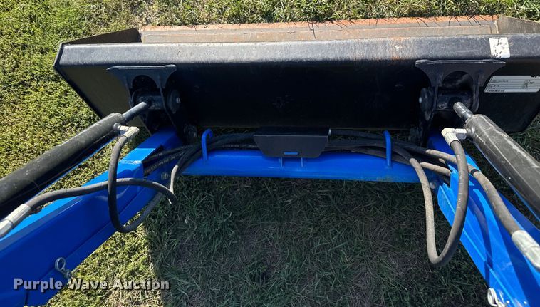 image for item EV1956 2016 New Holland Boomer 24 MFWD tractor