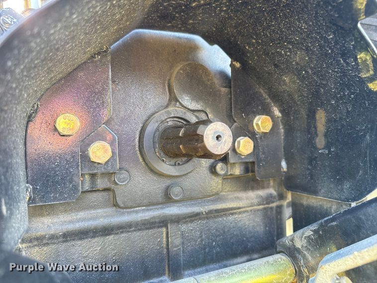 image for item EV1956 2016 New Holland Boomer 24 MFWD tractor