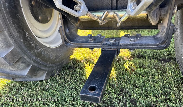 image for item EV1956 2016 New Holland Boomer 24 MFWD tractor