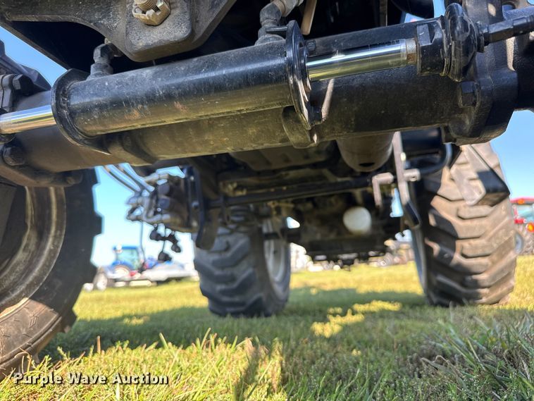 image for item EV1956 2016 New Holland Boomer 24 MFWD tractor