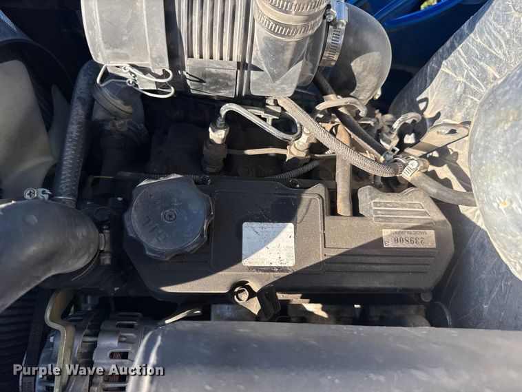 image for item EV1956 2016 New Holland Boomer 24 MFWD tractor