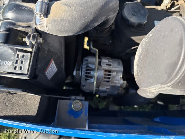 image for item EV1956 2016 New Holland Boomer 24 MFWD tractor