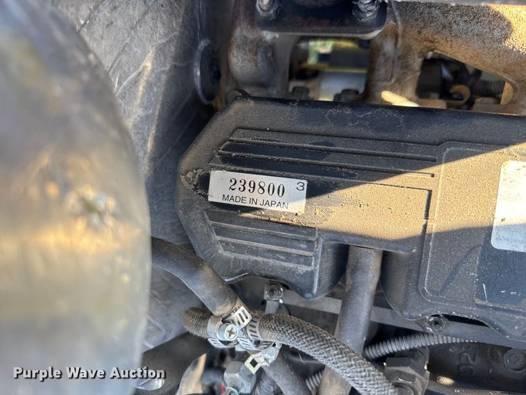 image for item EV1956 2016 New Holland Boomer 24 MFWD tractor