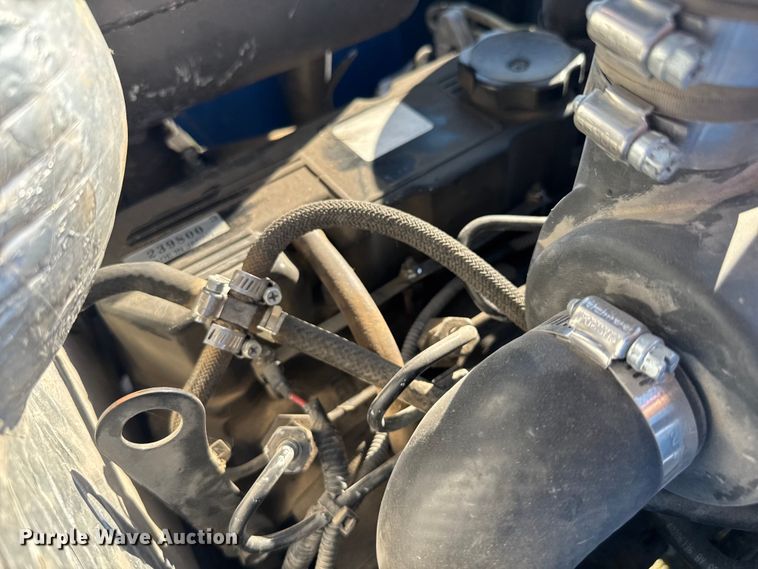 image for item EV1956 2016 New Holland Boomer 24 MFWD tractor