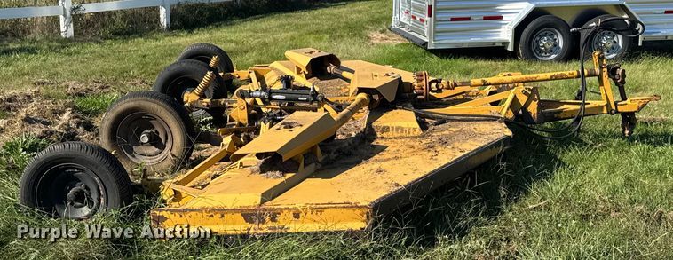 image for item EV1959 Woods batwing rotary mower