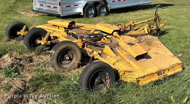 image for item EV1959 Woods batwing rotary mower