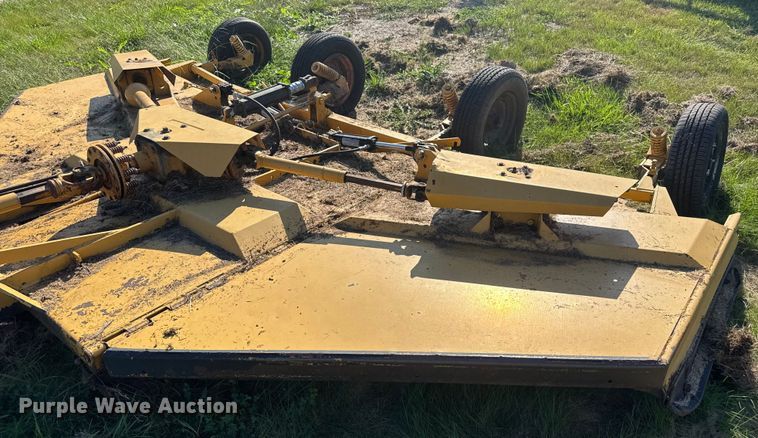 image for item EV1959 Woods batwing rotary mower