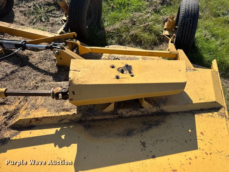 image for item EV1959 Woods batwing rotary mower