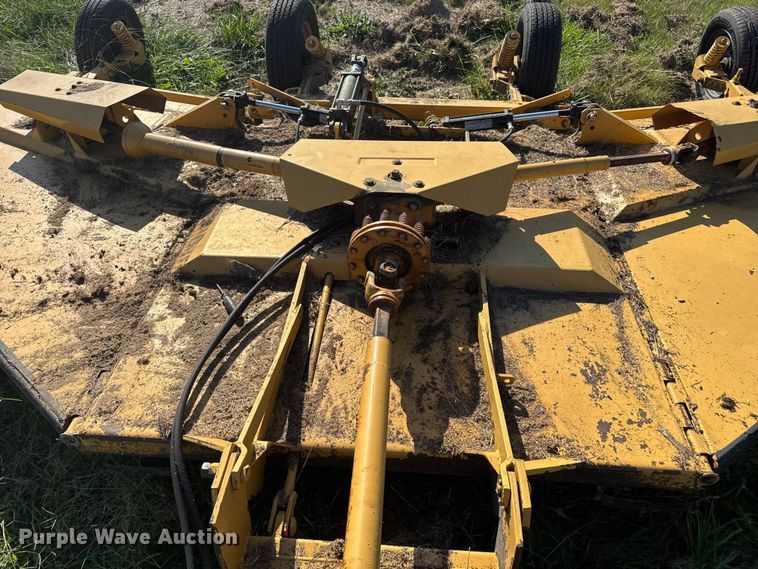 image for item EV1959 Woods batwing rotary mower