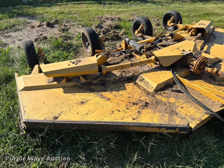 image for item EV1959 Woods batwing rotary mower