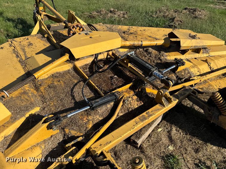 image for item EV1959 Woods batwing rotary mower