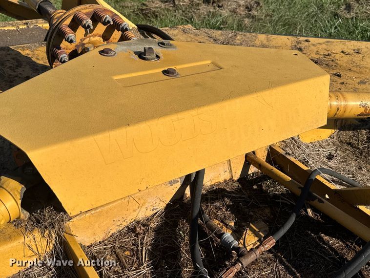 image for item EV1959 Woods batwing rotary mower