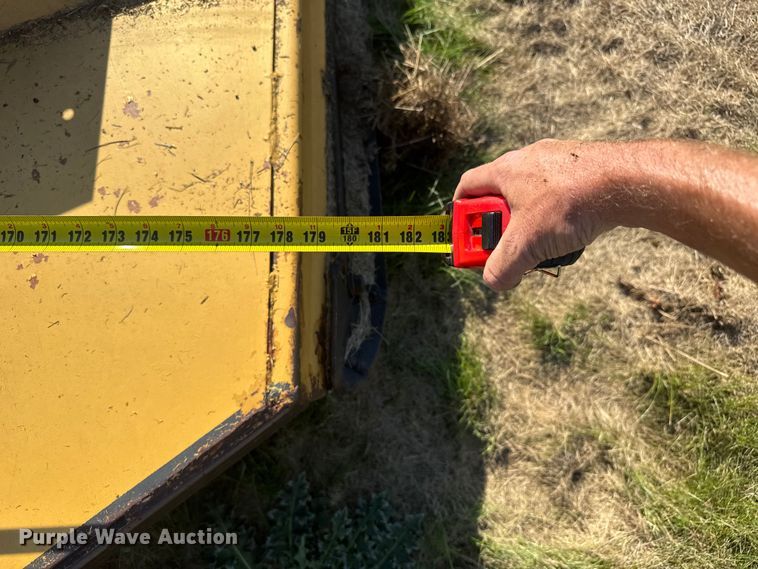 image for item EV1959 Woods batwing rotary mower