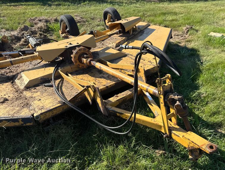 image for item EV1959 Woods batwing rotary mower