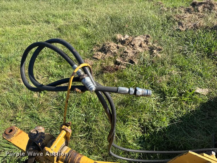 image for item EV1959 Woods batwing rotary mower