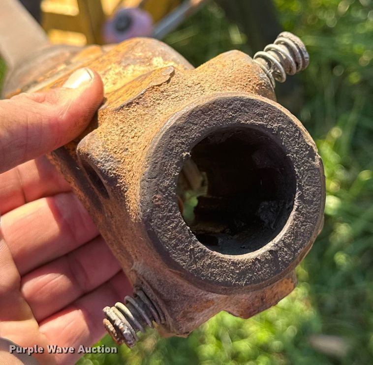 image for item EV1959 Woods batwing rotary mower