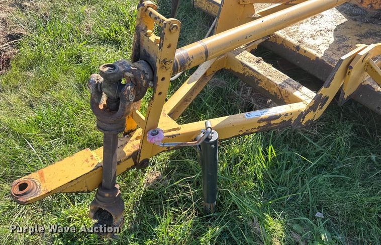 image for item EV1959 Woods batwing rotary mower