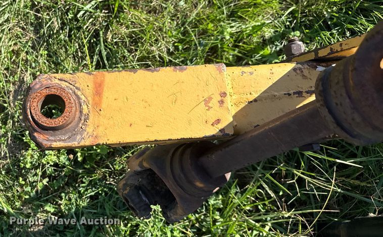 image for item EV1959 Woods batwing rotary mower