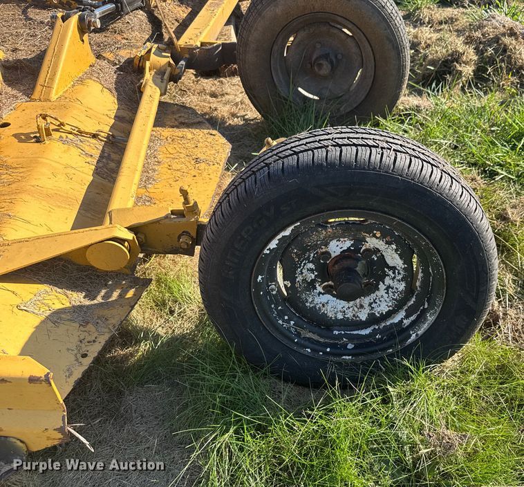 image for item EV1959 Woods batwing rotary mower