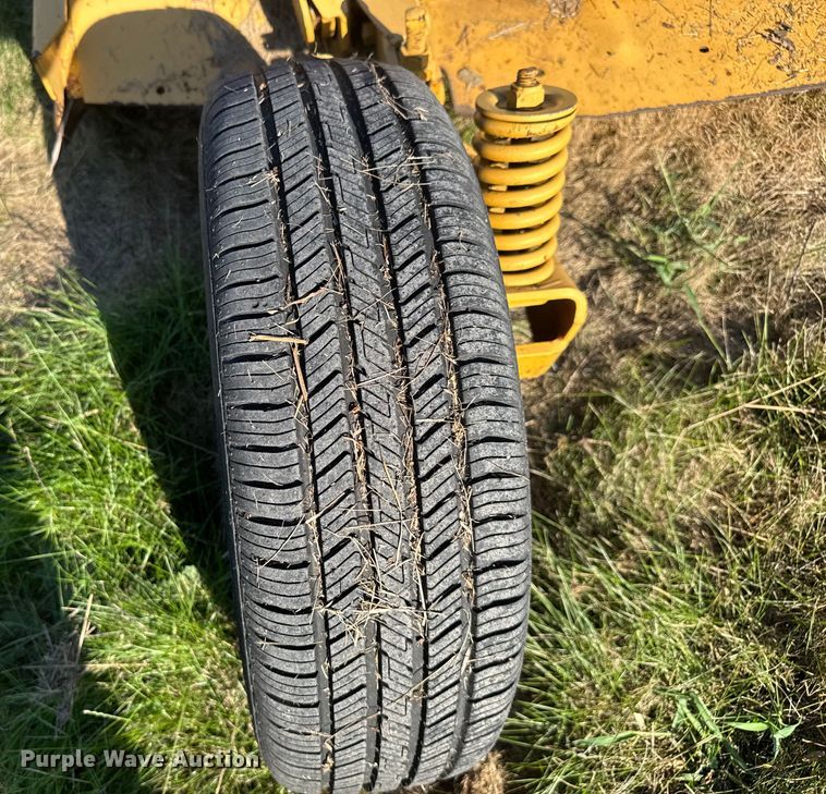 image for item EV1959 Woods batwing rotary mower