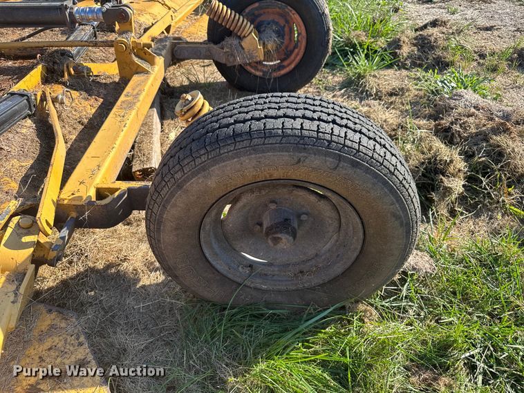 image for item EV1959 Woods batwing rotary mower