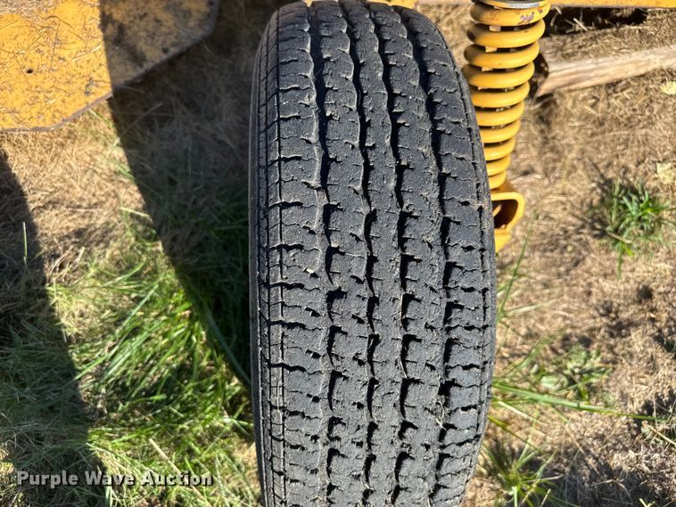 image for item EV1959 Woods batwing rotary mower