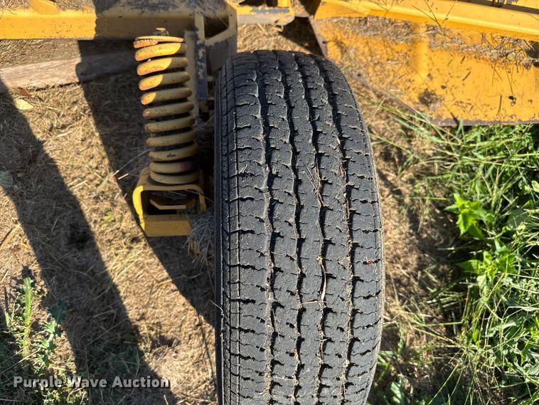 image for item EV1959 Woods batwing rotary mower