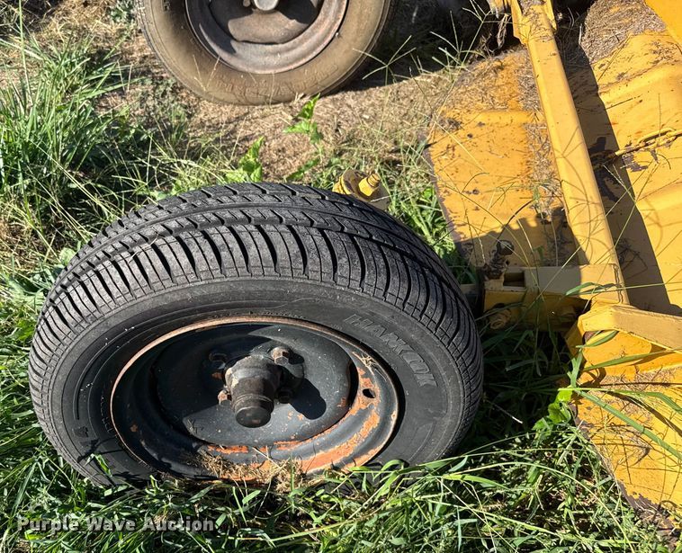 image for item EV1959 Woods batwing rotary mower