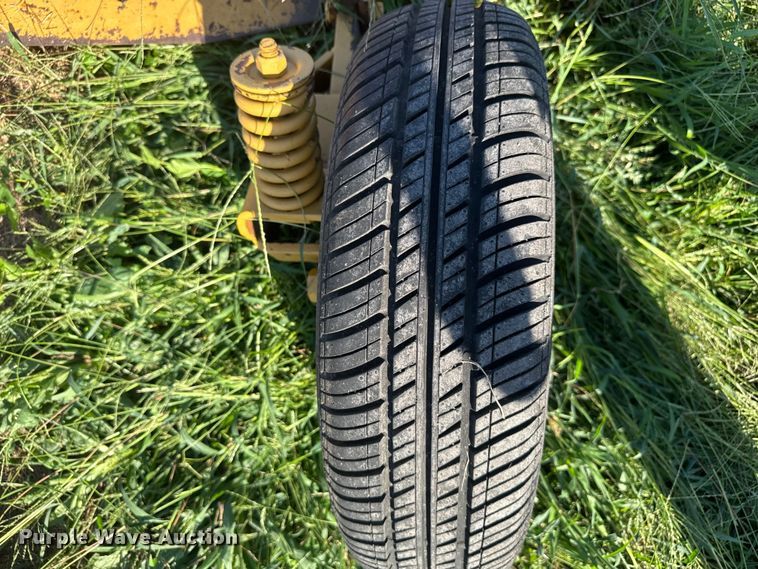 image for item EV1959 Woods batwing rotary mower