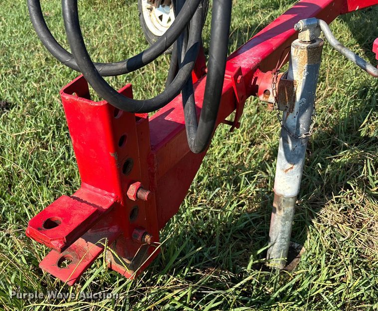 image for item EV3026 H & S hay rake