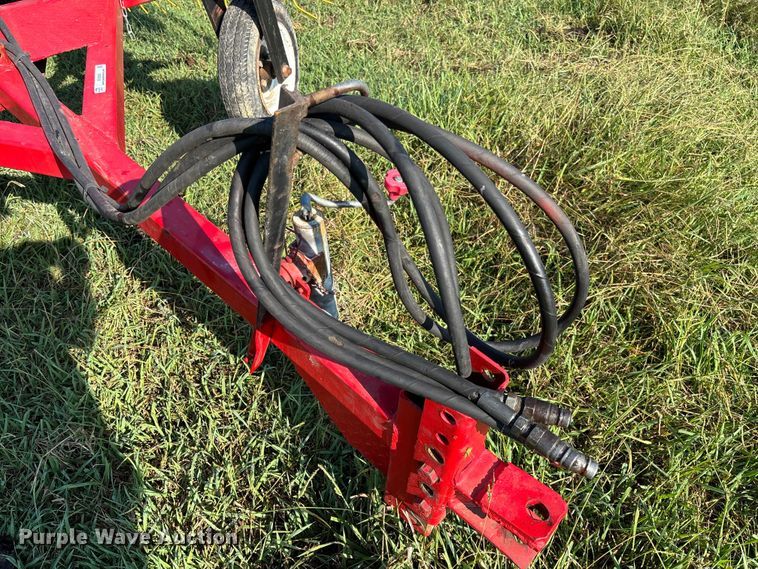image for item EV3026 H & S hay rake