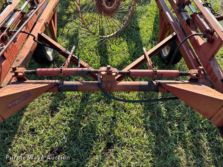 image for item EV3026 H & S hay rake