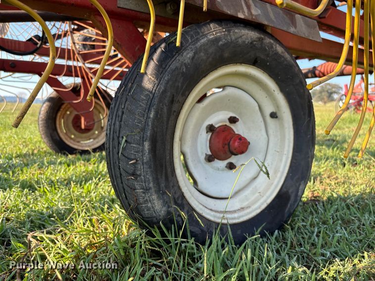 image for item EV3026 H & S hay rake