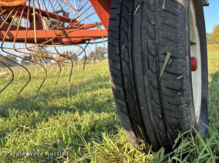 image for item EV3026 H & S hay rake