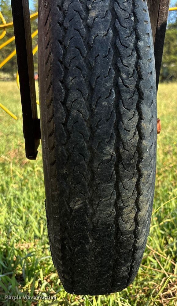 image for item EV3026 H & S hay rake