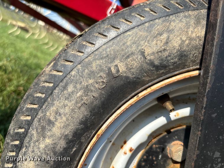 image for item EV3026 H & S hay rake