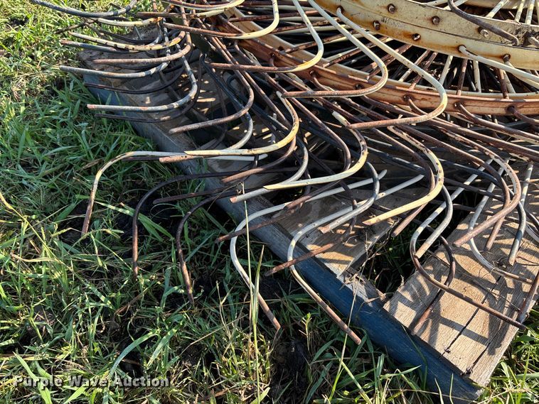 image for item EV3026 H & S hay rake