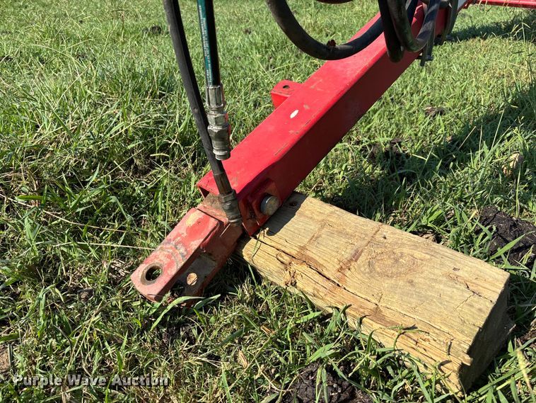 image for item EV3027 2007 Faza hay rake