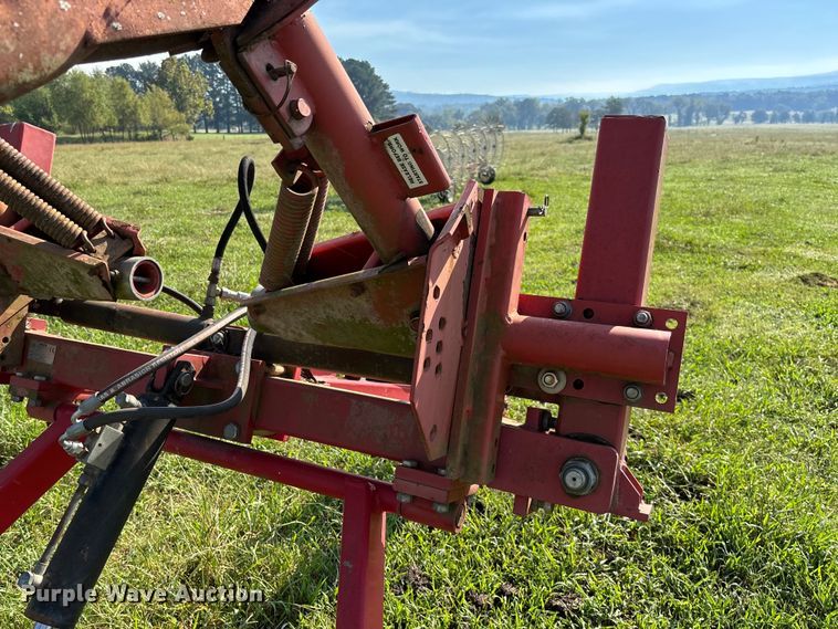 image for item EV3027 2007 Faza hay rake