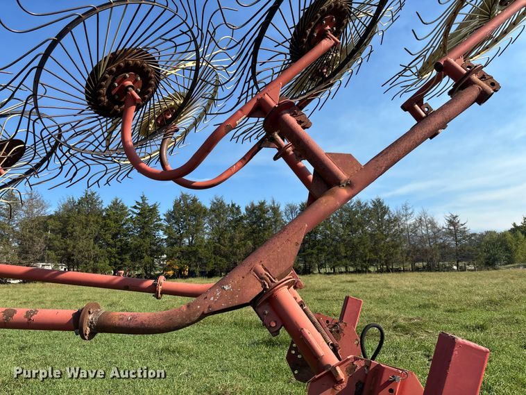 image for item EV3027 2007 Faza hay rake