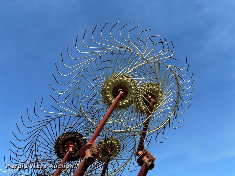 image for item EV3027 2007 Faza hay rake