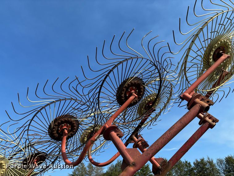 image for item EV3027 2007 Faza hay rake