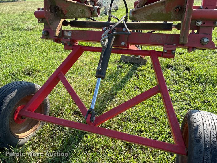 image for item EV3027 2007 Faza hay rake