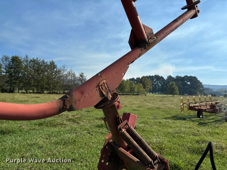 image for item EV3027 2007 Faza hay rake